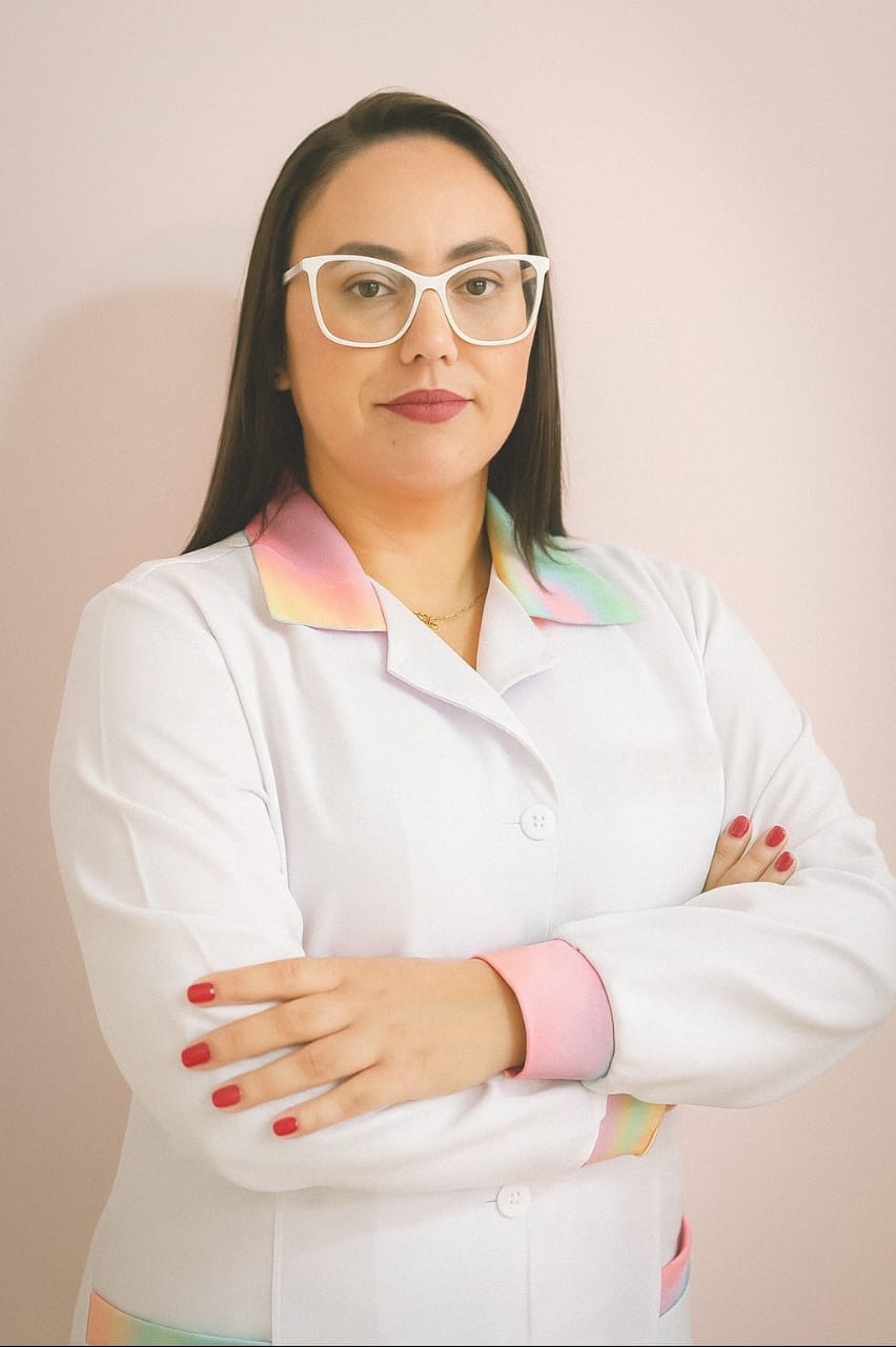 Amanda Rosa da Costa CBO: 2394-25