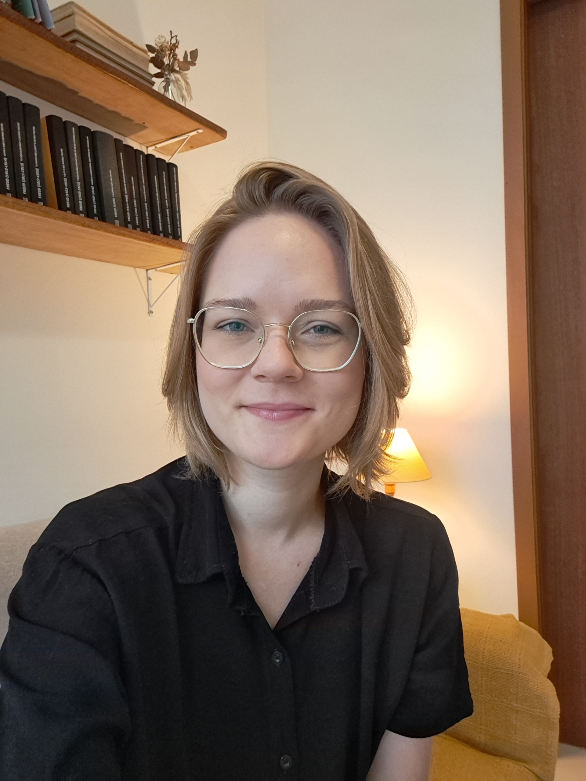 Natália Elis Utech Kieckhoefel CRP 07/41934