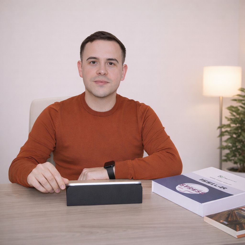 Gilson Leonardo Barth CRP 07/28410